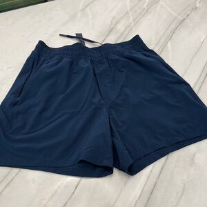 Lululemon Athletica Blue Pacebreaker Size Small